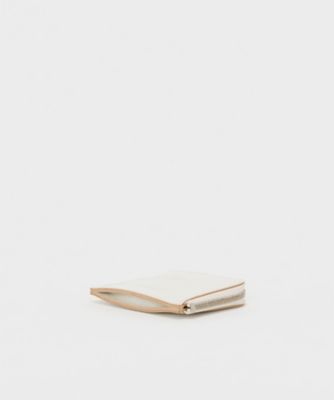 crack L purse zwーcーclp | Hender Scheme (Women